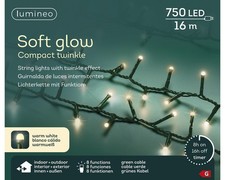 Lumineo Lichterkette Soft Glow