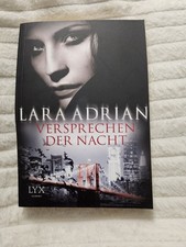 Versprechen der Nacht : Buch
