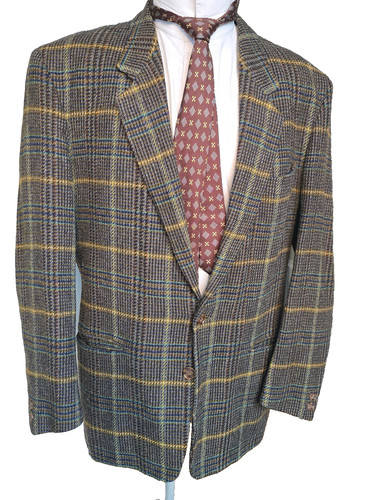 Hugo boss mod - mod:, tweed