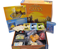 Die Siedler von Catan Städte