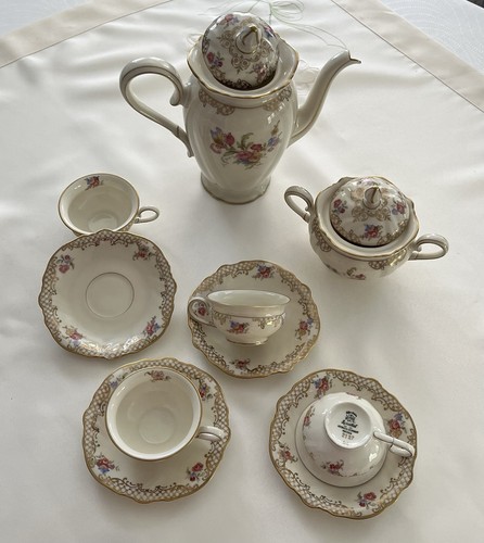 Rosenthal elfenbein viktoria - elfenbein, 4