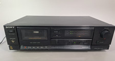 Sony Stereo Cassette Deck