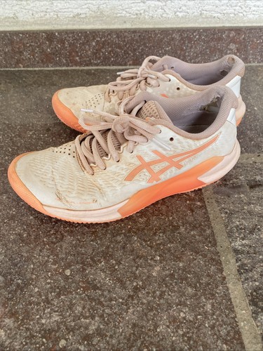 Asiscs gel challenger - 14, clay