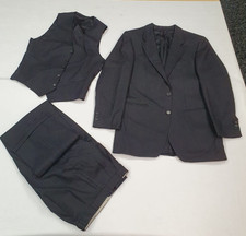 Dolzer Anzug Dreiteiler