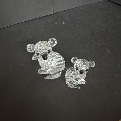 Swarovski kristall figur mini - kristall,