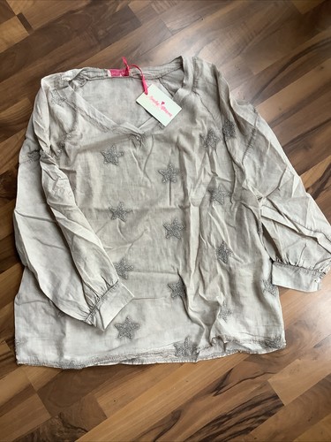 Tunika bluse italienische - italienische, mode