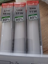 10 x ESL Linienlampe Lina 11W
