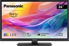 Panasonic TV-24S50AEZ 24 Zoll Smart TV Fire TV, Triple Tuner