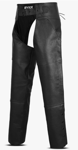 Vintage schwarze leder - schwarze,