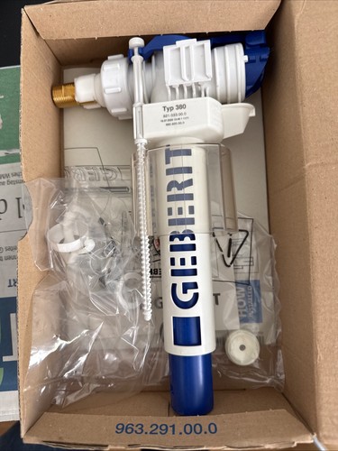 Geberit füllventil typ 380 - geberit,