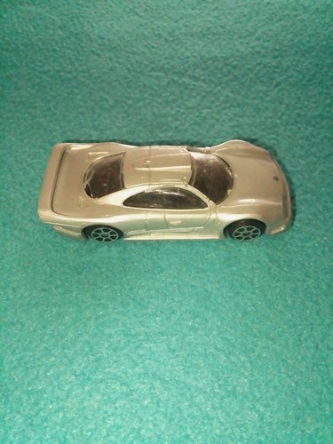 Modellauto mercedes clk gtr - mercedes,
