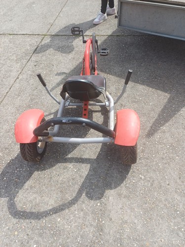 Drift dreirad pedal - dreirad,