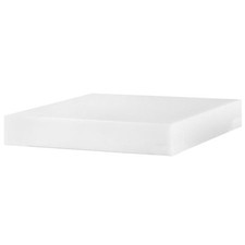 Hackklotz aus Polyethylen