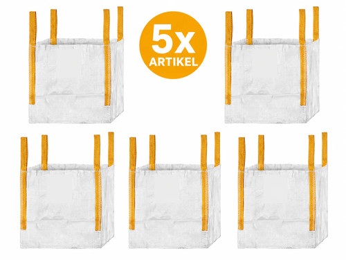 Big bag transportsack - 5x,