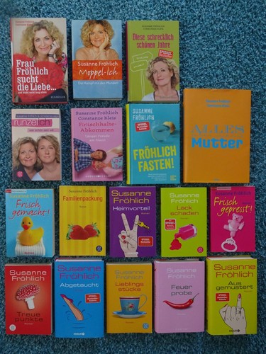 Bücherpaket sammlung x - bücherpaket,