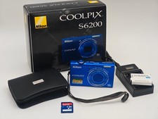 Nikon coolpix s6200 - s6200, –