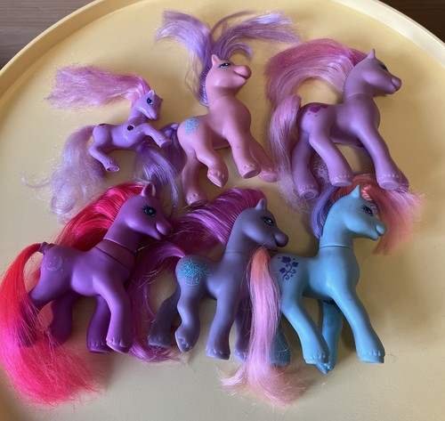 Little pony g2 lot - little,