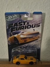 Hot Wheels Fast & Furious