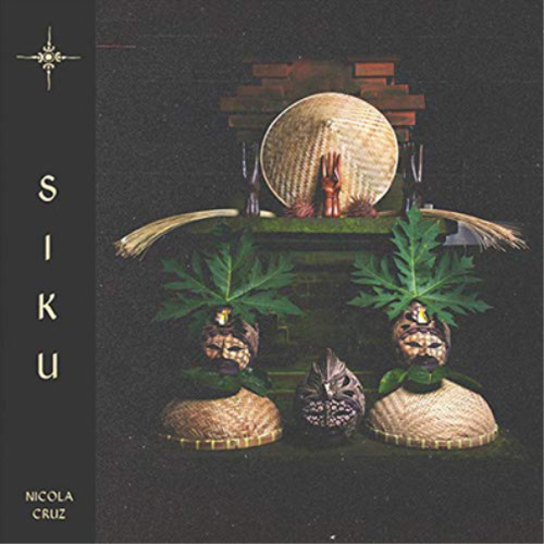 Nicola cruz siku - cruz, (vinyl)