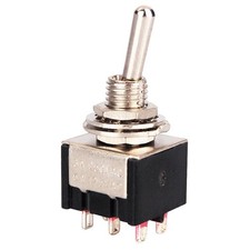 Mini Kippschalter 3A, Schalter