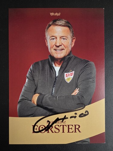 Karlheinz förster original - karlheinz,