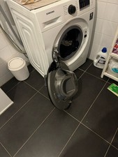 Samsung Waschmaschine Tür Defekt