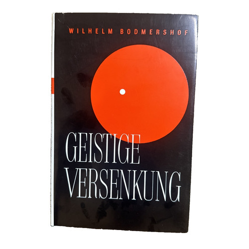 Wilhelm bodmershof geistige - bodmershof,