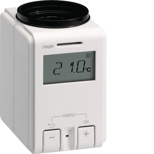 Hager funk stellantrieb mit - -,