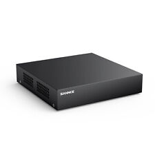 SANNCE 1080P Lite 8CH DVR Überwachungssystem Rekorder für 2MP 720P CCTV Kamera