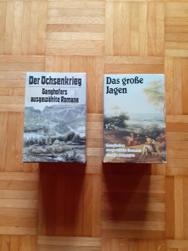 Ludwig ganghofer im - 8,