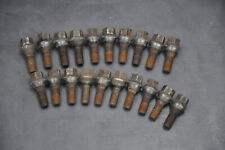 Radschrauben Radbolzen M12 Kegelbund Felgenschrauben BMW E46 E90 E60 E38