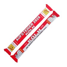 Schal KÖLN - Aufsteiger 2025