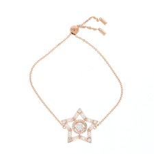 Swarovski Armband Stella rosè 5617882