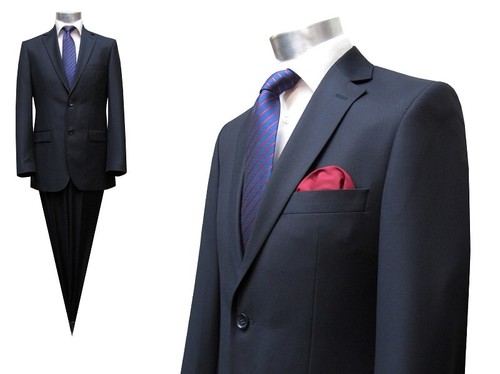 Slim fit herren anzug - herren,