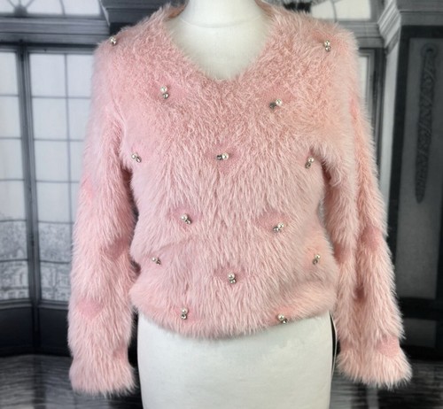 Traumhaft rose pullover - traumhaft,