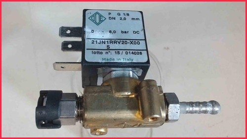 Elektro magnetventil - elektro,