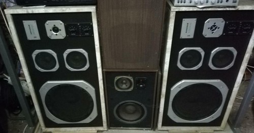 Audiophile itt lautsprecher - itt,