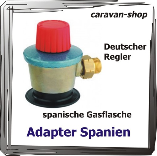 Clip adapter spanische - clip-on,