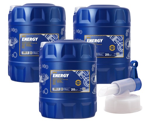Liter mannol 30 energy - 60,