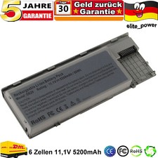 Akku Für Dell Latitude D620