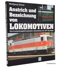 Wolfgang Diener: Anstrich und