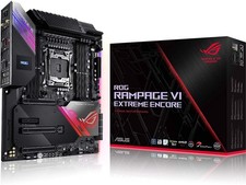 Asus rog rampage - asus, extreme