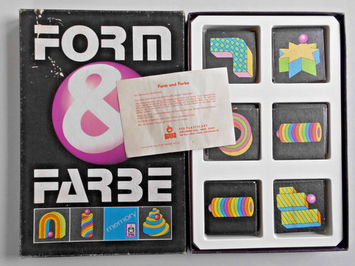 Memory form und - memory,