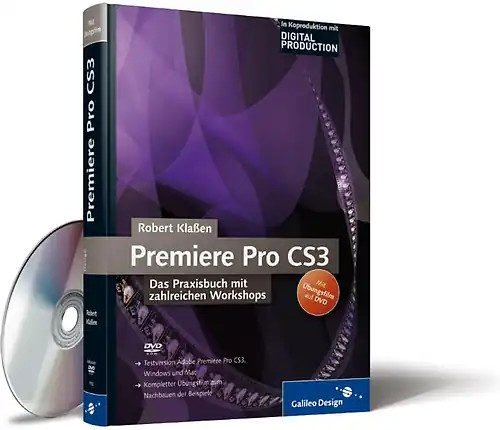 Adobe premiere pro cs3 - premiere,