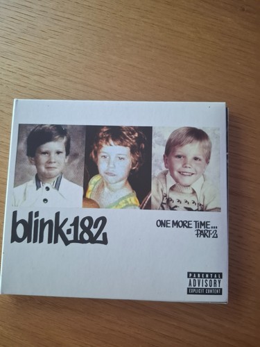 Blink 182 one more - blink,