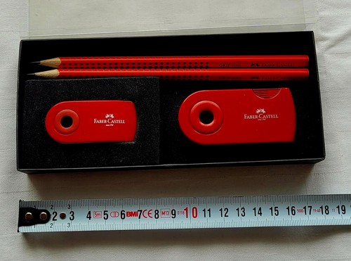 Faber castell grip - set, 2