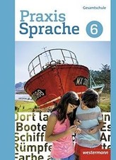Praxis Sprache - Differenzierende Ausgabe 2017 für Gesam... | Buch | Zustand gut