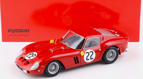 Kyosho ferrari 250 gto - 250, #22