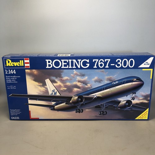 Revell boeing 767 300 - 767-300, 04231