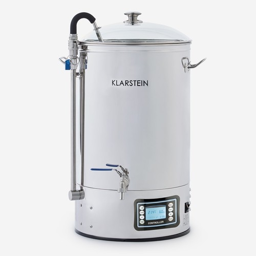 Klarstein bierbrau set - bierbrau,